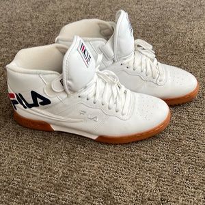 Mens Fila Sneakers